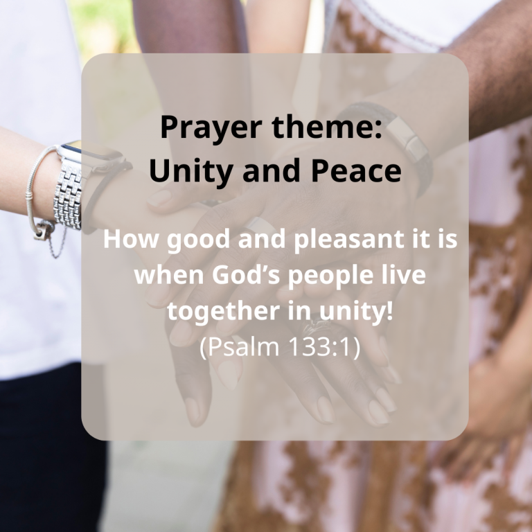 Day 1 Unity and Peace-7