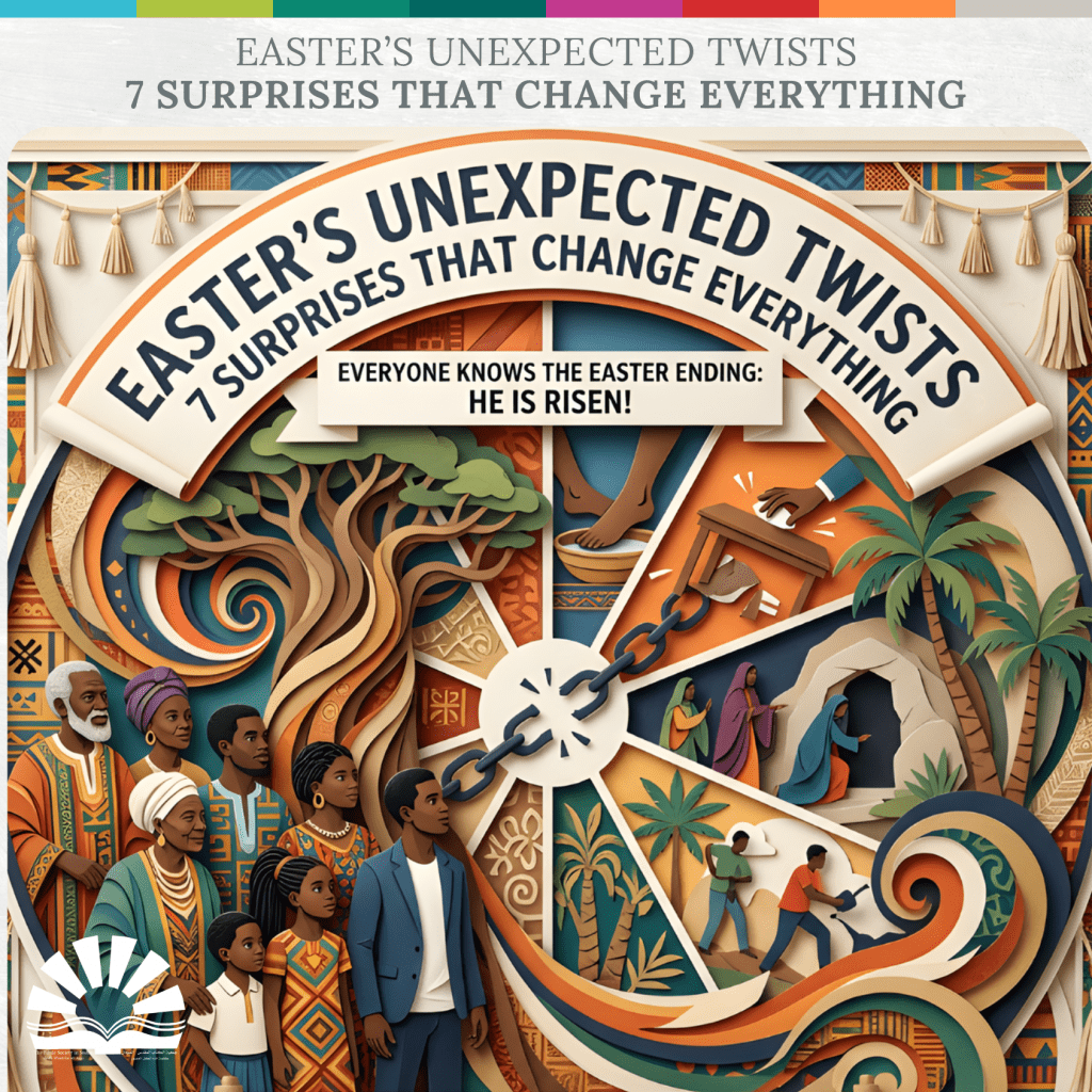 Easter’s Unexpected Twists: 7 Surprises That Change Everything